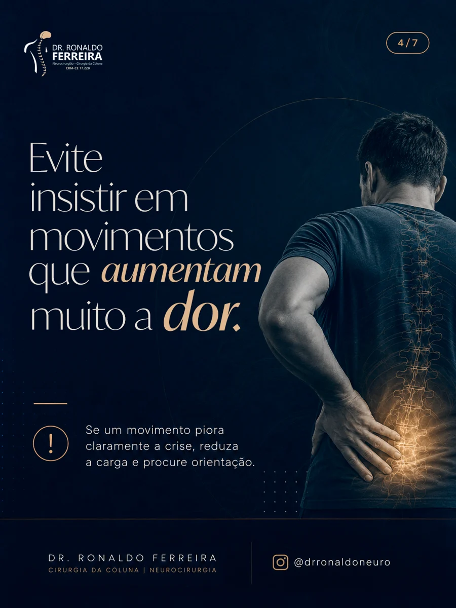 Guia educativo sobre dor na coluna — página 4