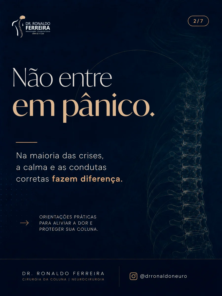 Guia educativo sobre dor na coluna — página 2
